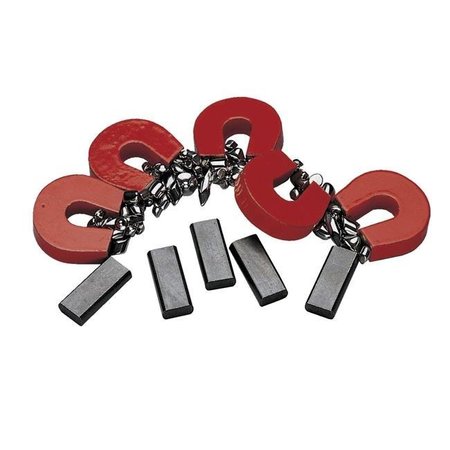 DELTA EDUCATION Delta Education 130-3741 Education Horseshoe Magnet Set 130-3741